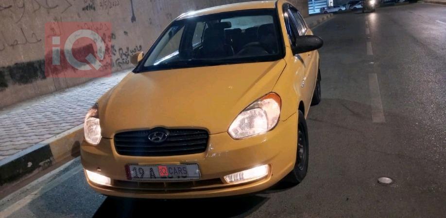 هيونداي أكسنت